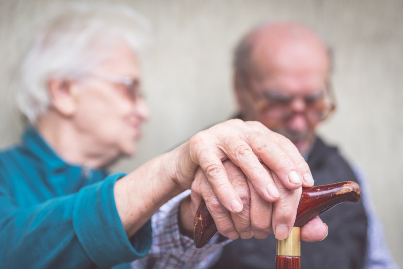 People with dementia in South Australia are being given a rare opportunity to share their own experiences and opinions on their treatment. Photo: Shutterstock