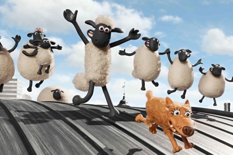 Shaun the Sheep: an exercise in woolpower