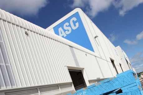 ASC announces another 100 jobs to go