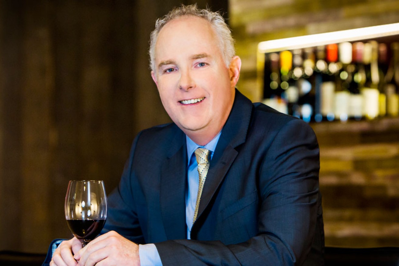 Treasury Wine Estates CEO Michael Clarke