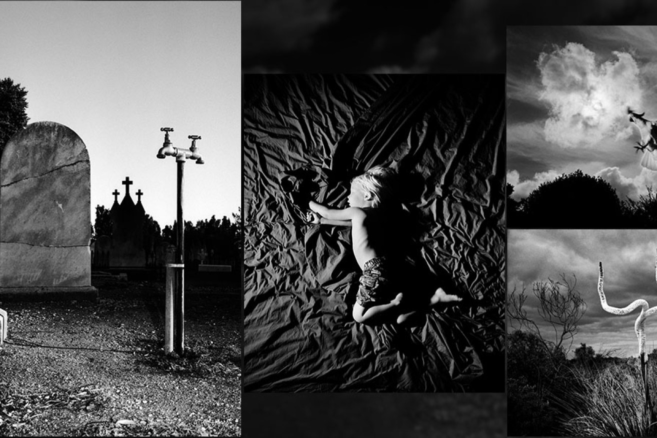 Photos from The Black Rose (full caption details below). © Trent Parke/Magnum Photos