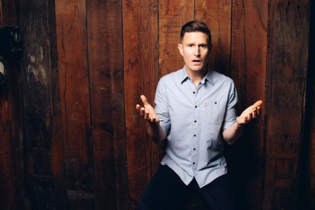 Wil Anderson – Free Wil