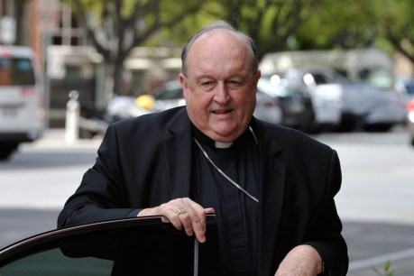 Adelaide Archbishop’s trial in the balance