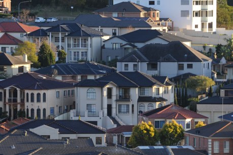 Bankers reject “housing bubble” claims