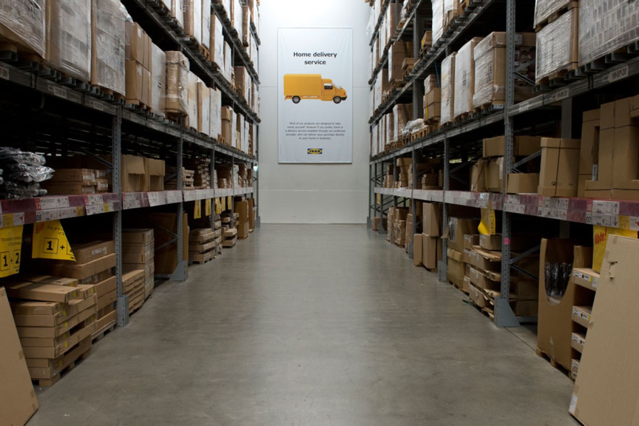 Ikea says it has safety concerns about the hide-and-seek craze.