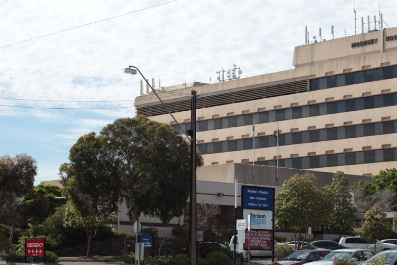 Modbury Hospital will stop offering emergency surgery to walk-in patients this month.