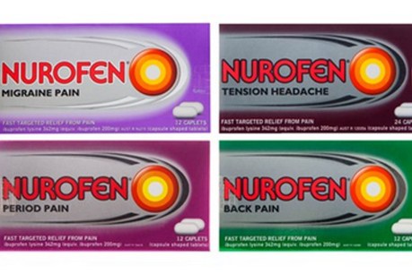 Nurofen faces action over ‘misleading’ claims