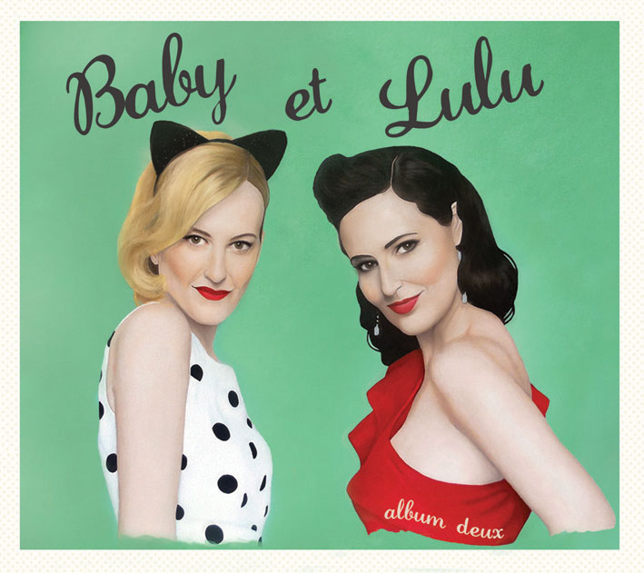 Baby et Lulu CD