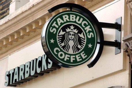 Aussie flat white fuels Starbucks profit
