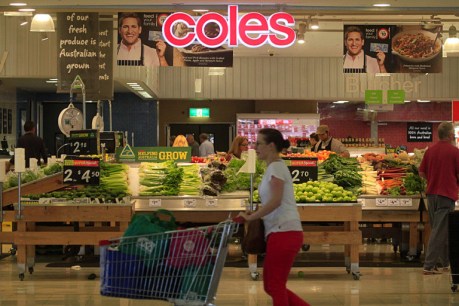 New price strategy pays off for Coles