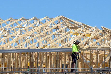 Construction industry records sluggish start to the year