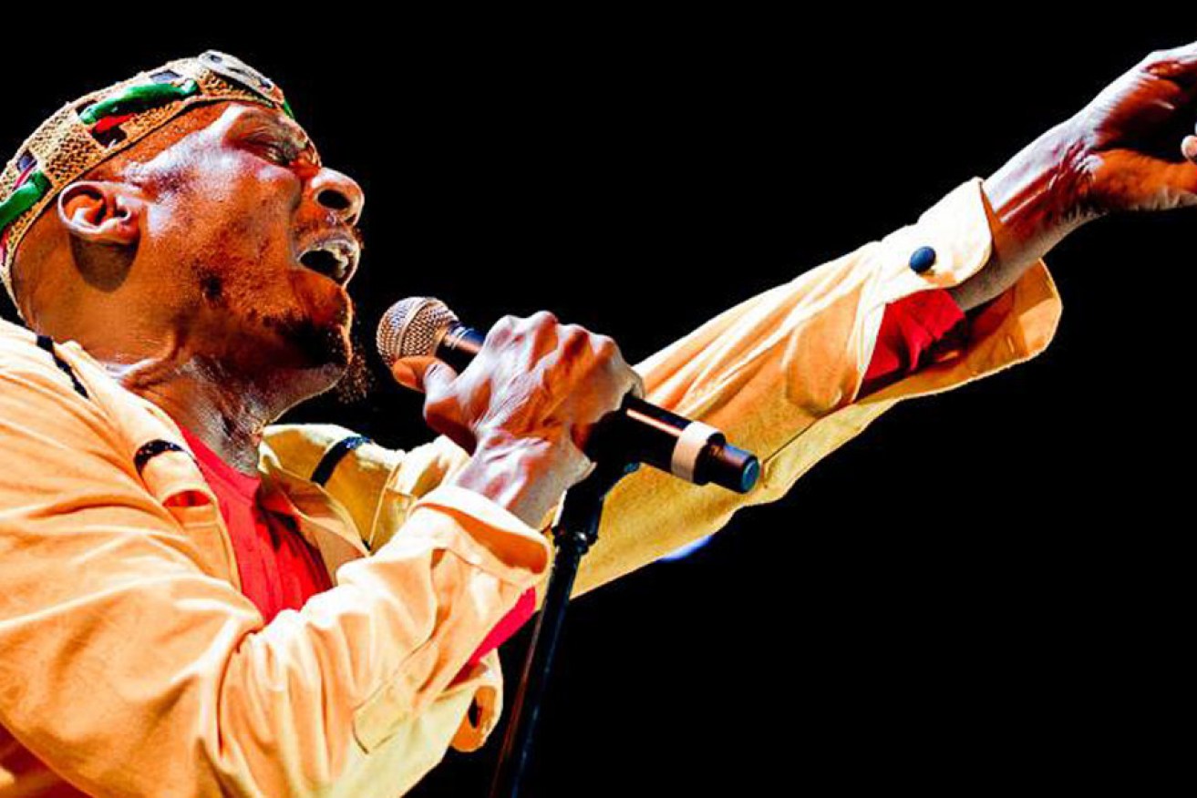 Jimmy Cliff is heading to The Gov.