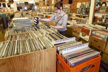 What’s behind the vinyl comeback?
