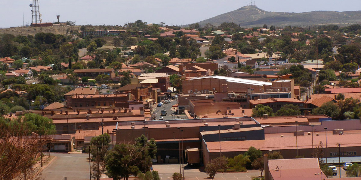 Whyalla's employment future is hanging by a thread.