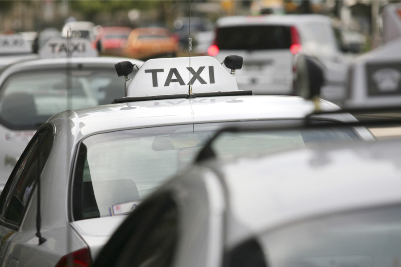 SA's taxi industry is concerned that Uber won't be collecting the Government's levy. 