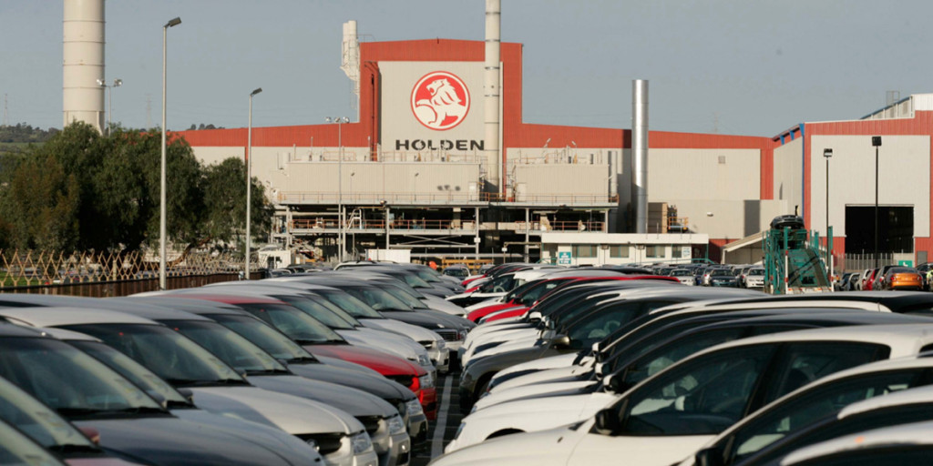 Holden's first forced lay-offs expected today