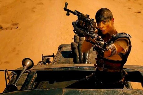 Mad Max: Fury Road is brilliantly bonkers