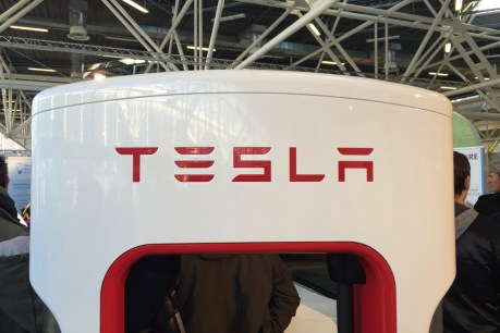 Tesla solar batteries on sale in Australia