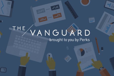 The Vanguard: Challenging the status quo