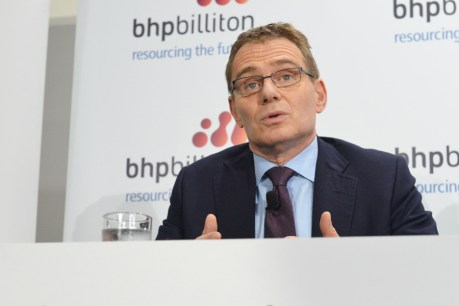 BHP boosts dividend, returns to profitability