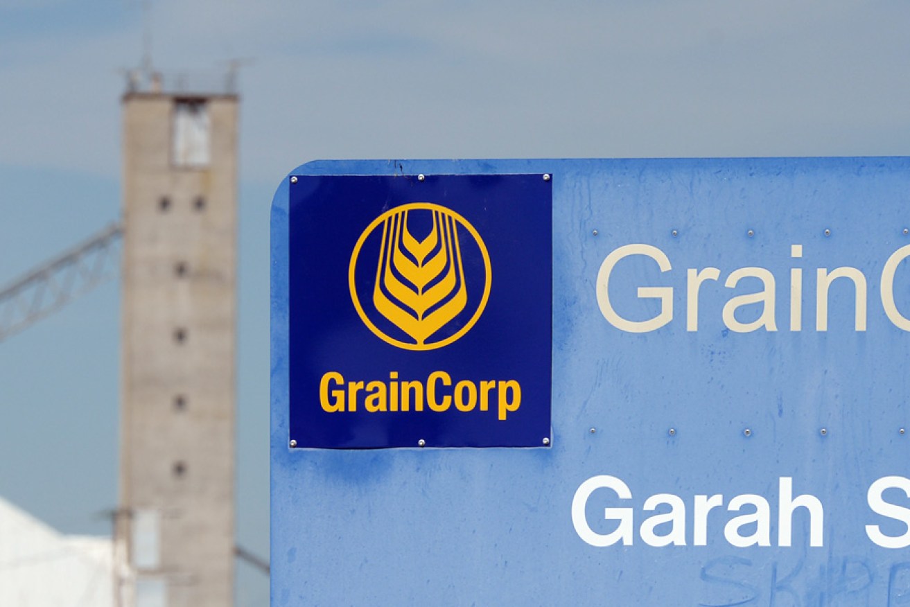GrainCorp says more rain is needed in Australia's grain-growing regions.