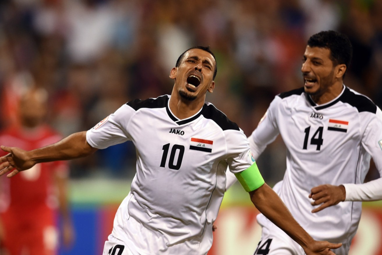 Iraqi captain Younis Mahmoud: a good fit for Adelaide United?