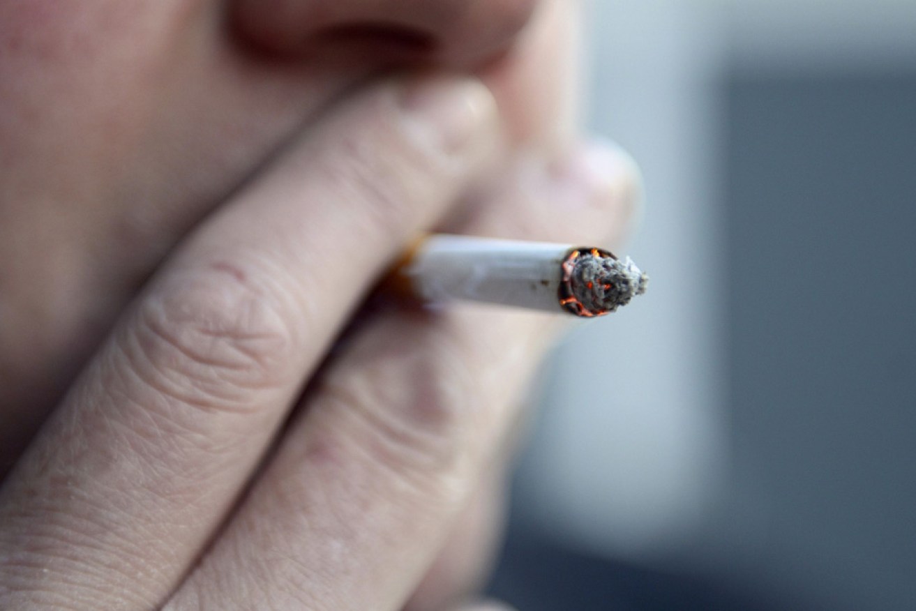 Prisoners will be banned from smoking at the Adelaide Remand Centre. File photo