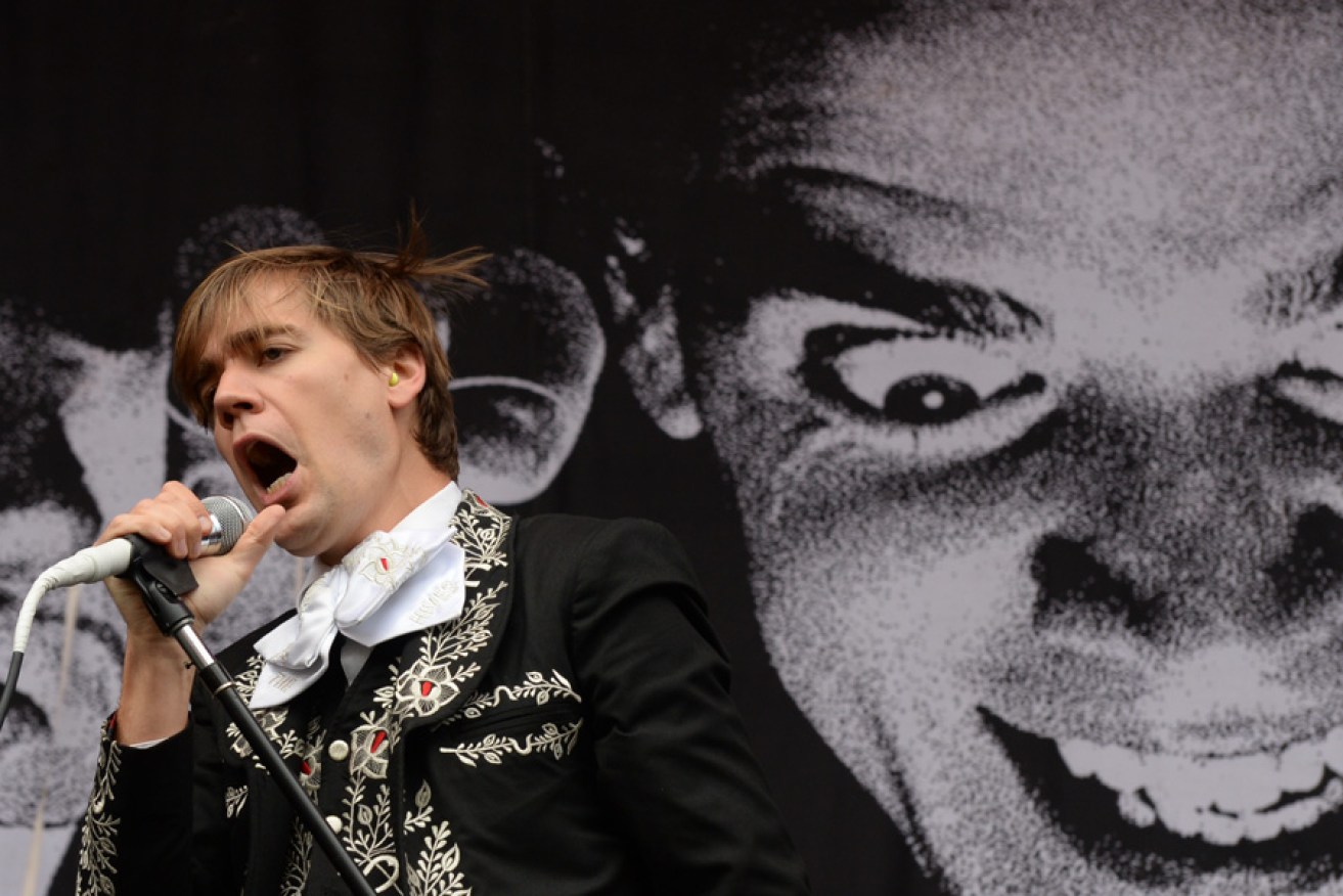 The Hives - part of a golden era in Scandinavian metal and punk.