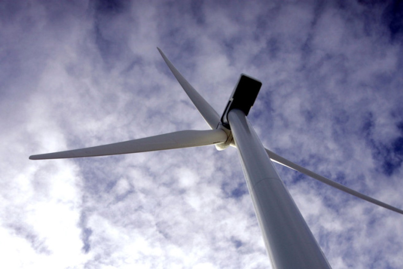 A political deal is close on the renewable energy target. 