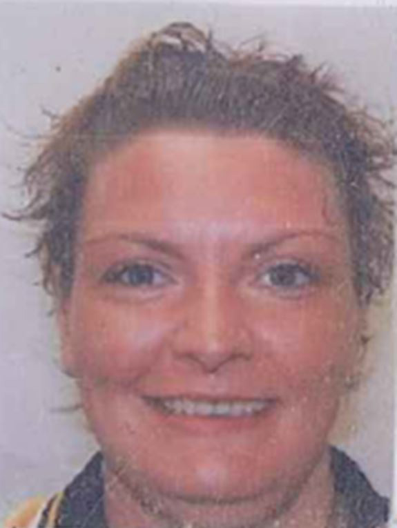 A photograph of Rose-Marie Sheehy released by SA Police.