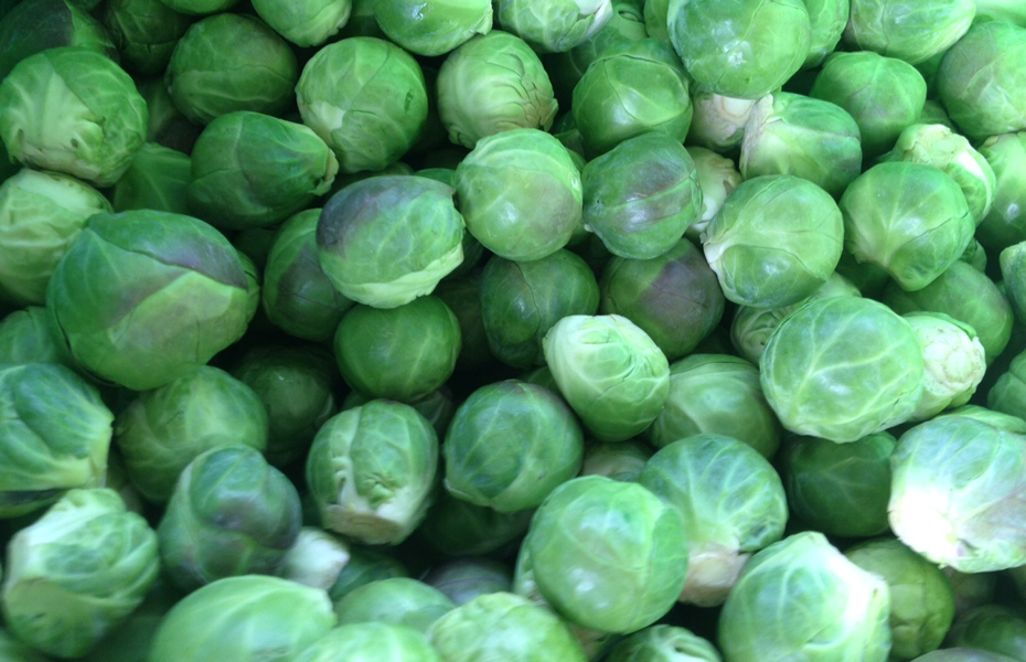 Brussels sprouts resized