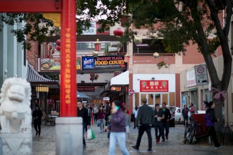City councillor warned not to voice Chinatown safety concerns