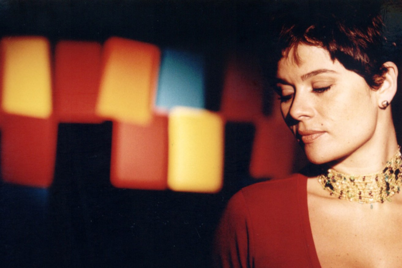 Brazilian jazz singer Alda Rezende.