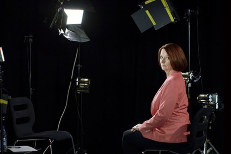 A thrilling insight into the Gillard-Rudd drama