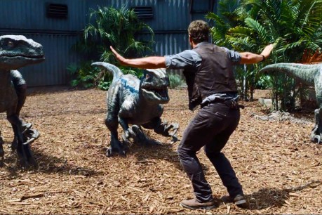 Jurassic World – what could go wrong?