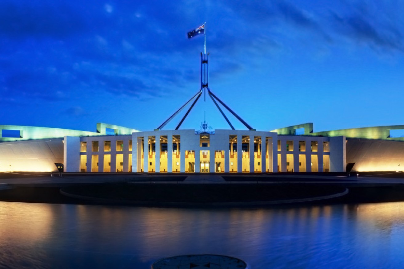 Canberra would be all-powerful if state governments were scrapped.