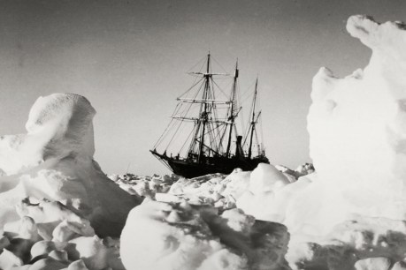 A gripping tale of polar exploration