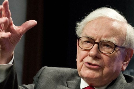 Warren Buffett takes stake in Aussie insurer
