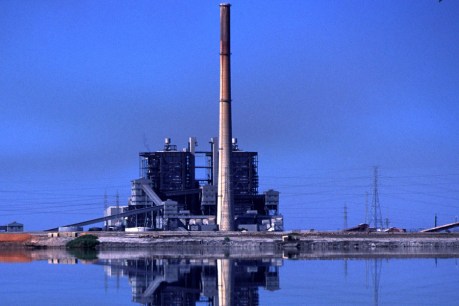 Restarting coal power station like “whaling”: Koutsantonis