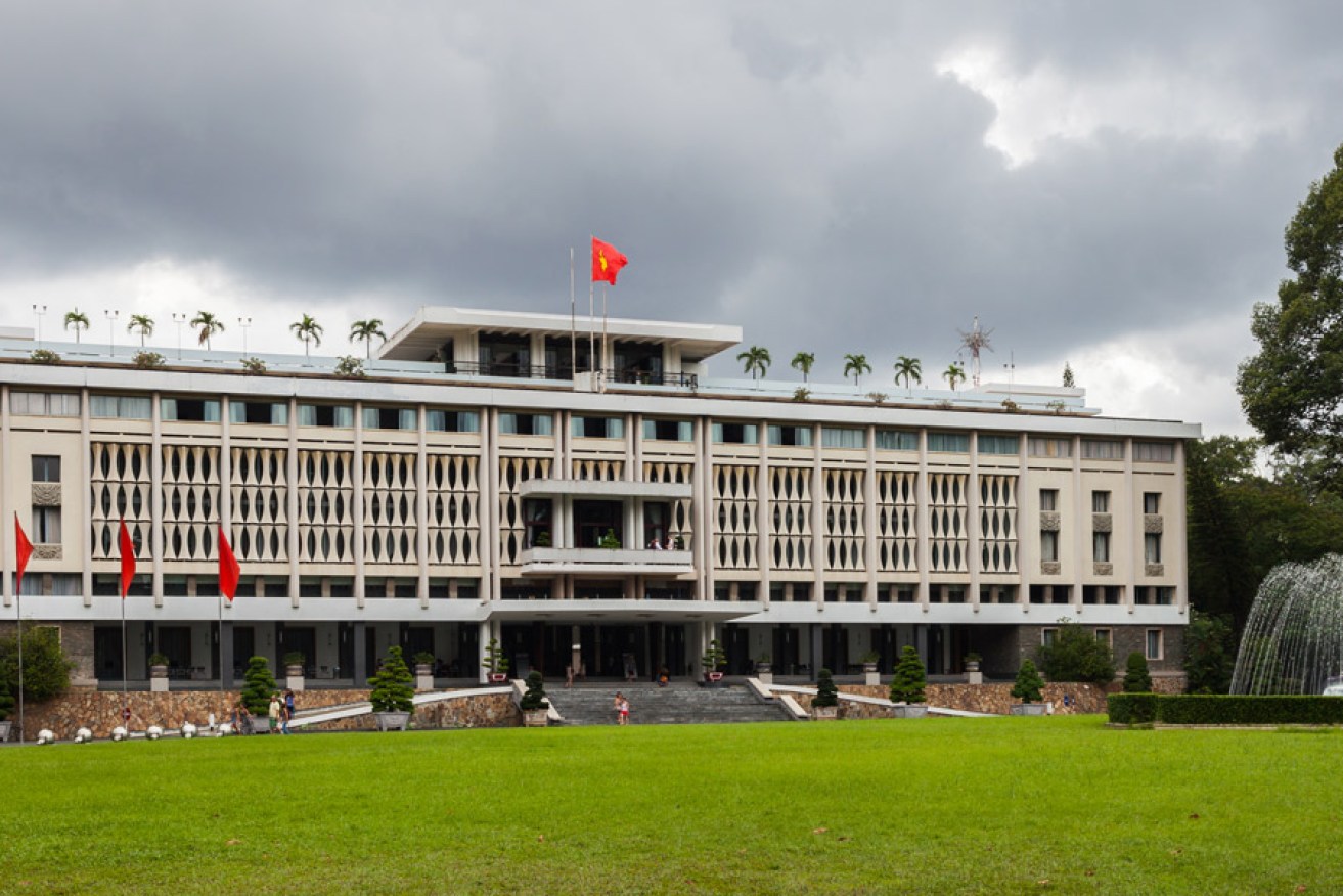 Independence Palace is now open to the public as a museum. Photo: Wikipedia Commons
