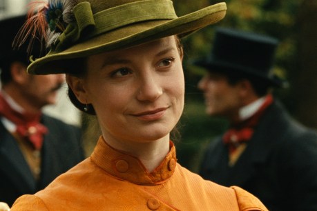 Madame Bovary revives a classic tale