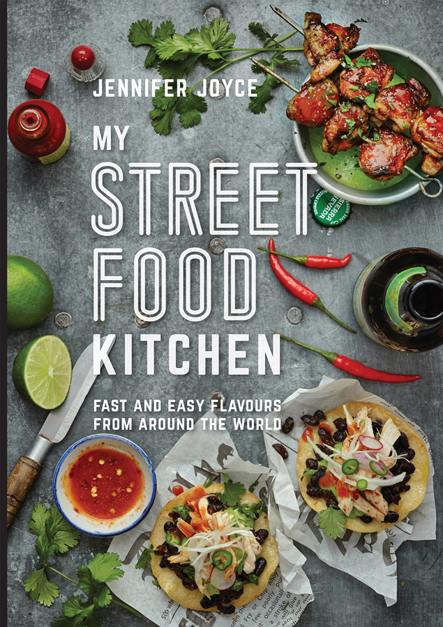 My Street Food Kitchen cover resized