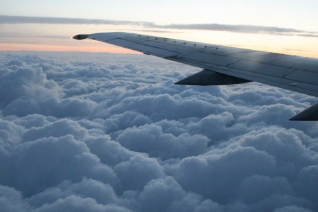 How I calmed my fear of flying