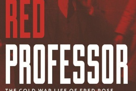 The Red Professor’s extraordinary life