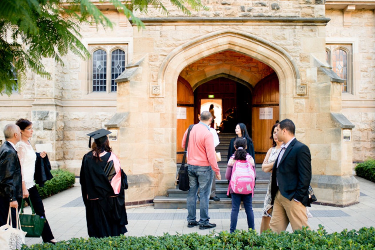 The lecture is dead, says Adelaide Uni, but what will replace it?