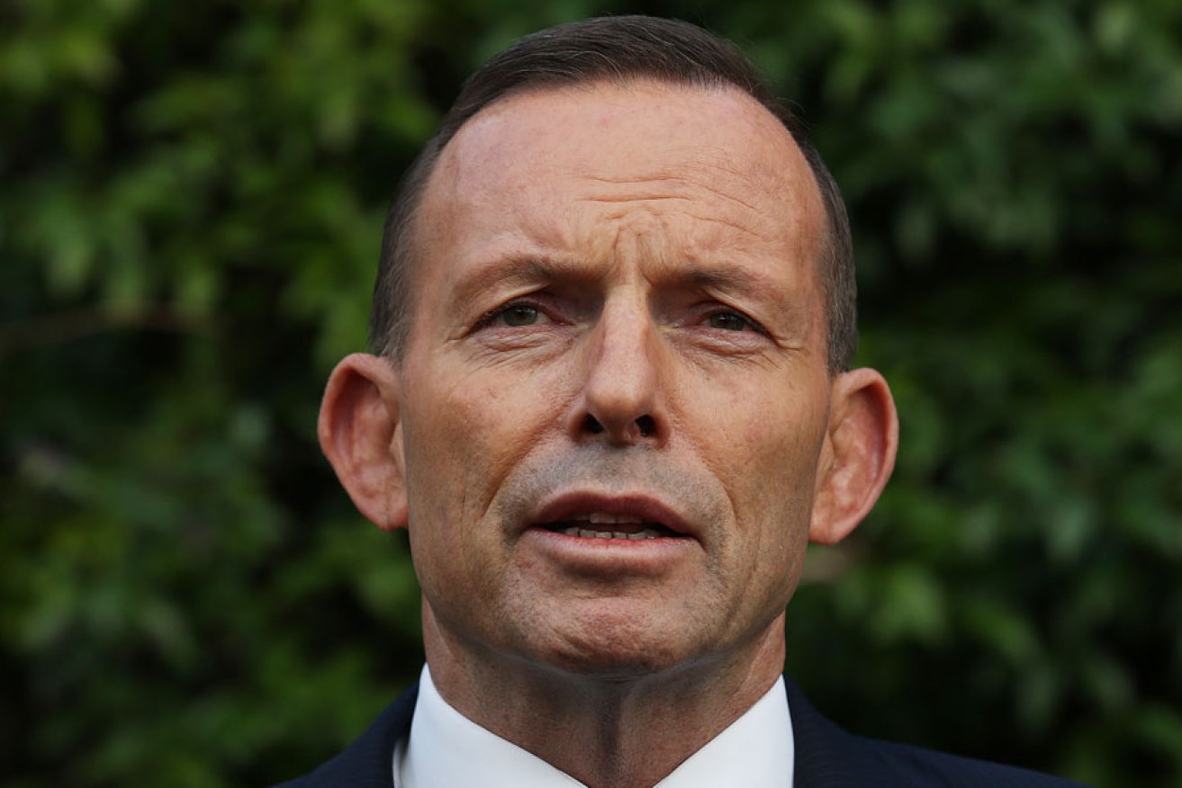 Tony Abbott is guaranteeing more subs jobs for SA - "whatever happens". 