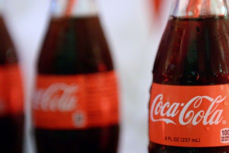 Coca-Cola profits by selling less for more