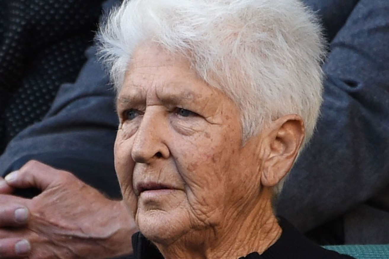 Dawn Fraser has apologised to Nick Kyrgios.