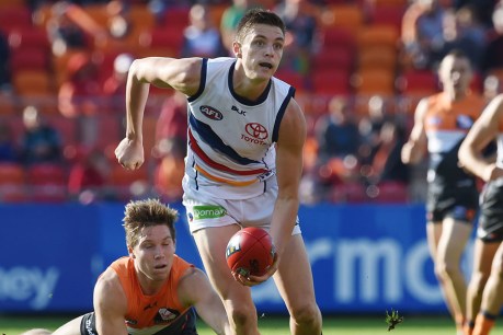 Crow Lever latest Rising Star