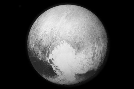 Pluto fly-past just the beginning for science